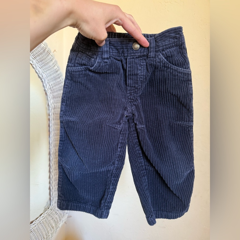 Vintage Toddler Barrel Pants